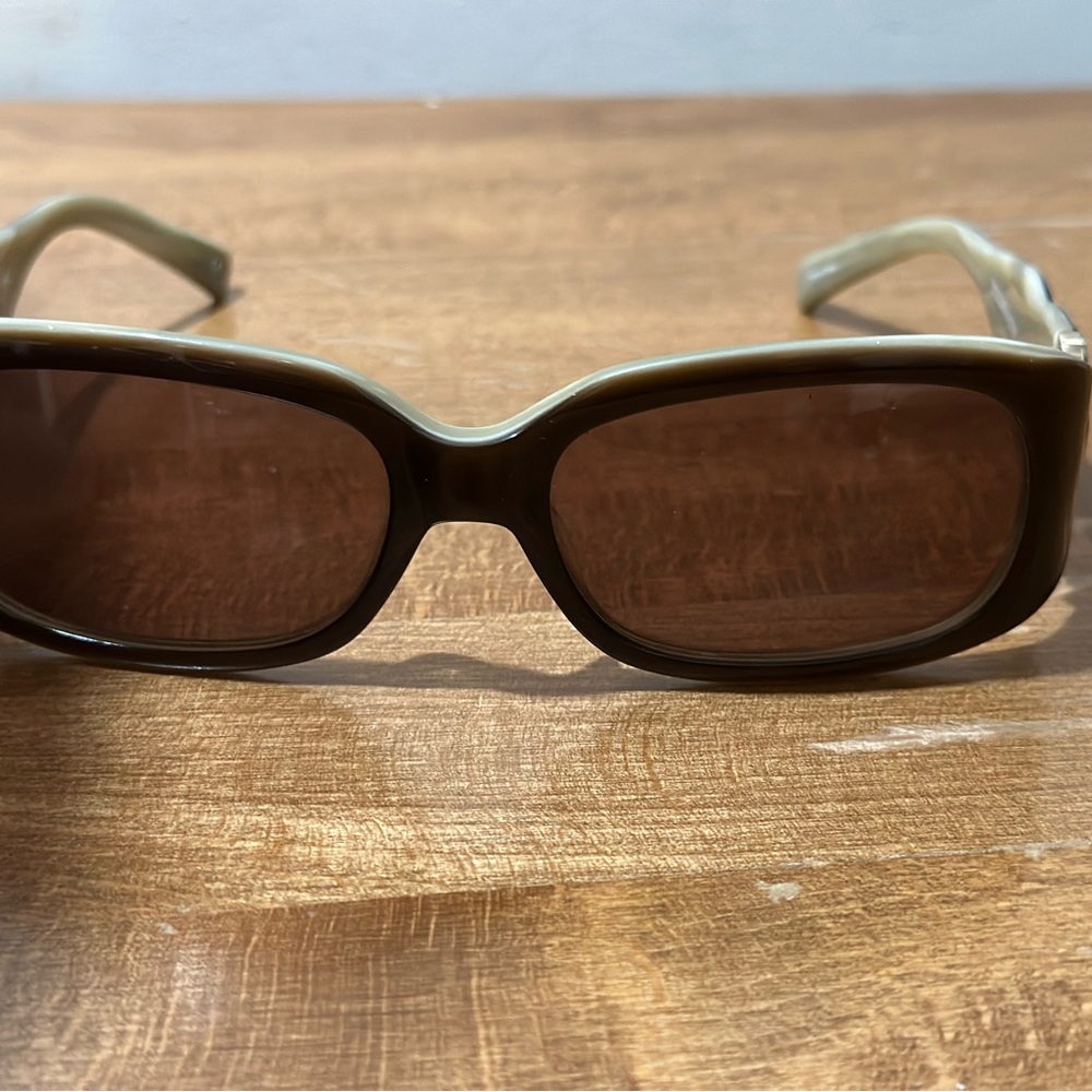 Beautiful Brown BCBG sunglasses